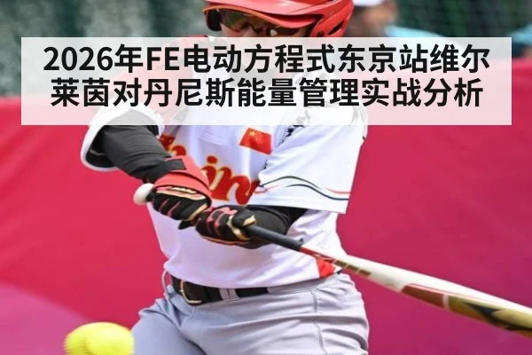 2026年FE电动方程式东京站维尔莱茵对丹尼斯能量管理实战分析 | kaiyun
