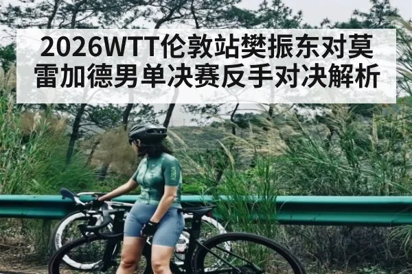 2026WTT伦敦站樊振东对莫雷加德男单决赛反手对决解析 | kaiyun